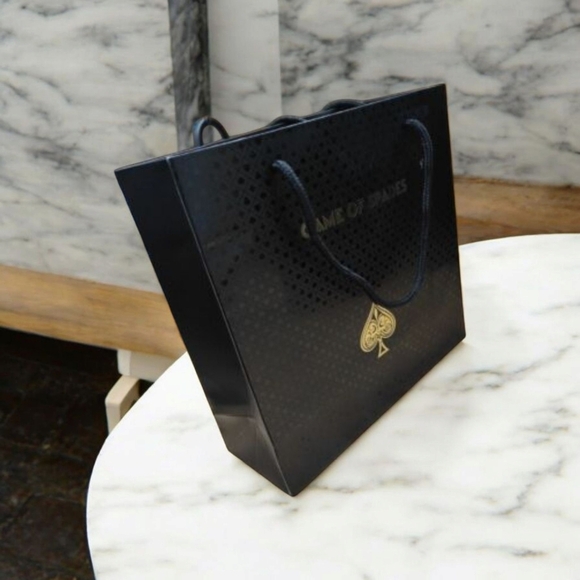 Game Of Spades Wildcard Parfum by Jo Milano Paris Gift Bags Bundle - Picture 1 of 5